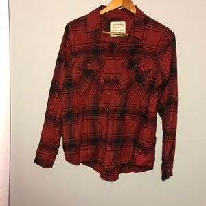 Boyfriend Flannel